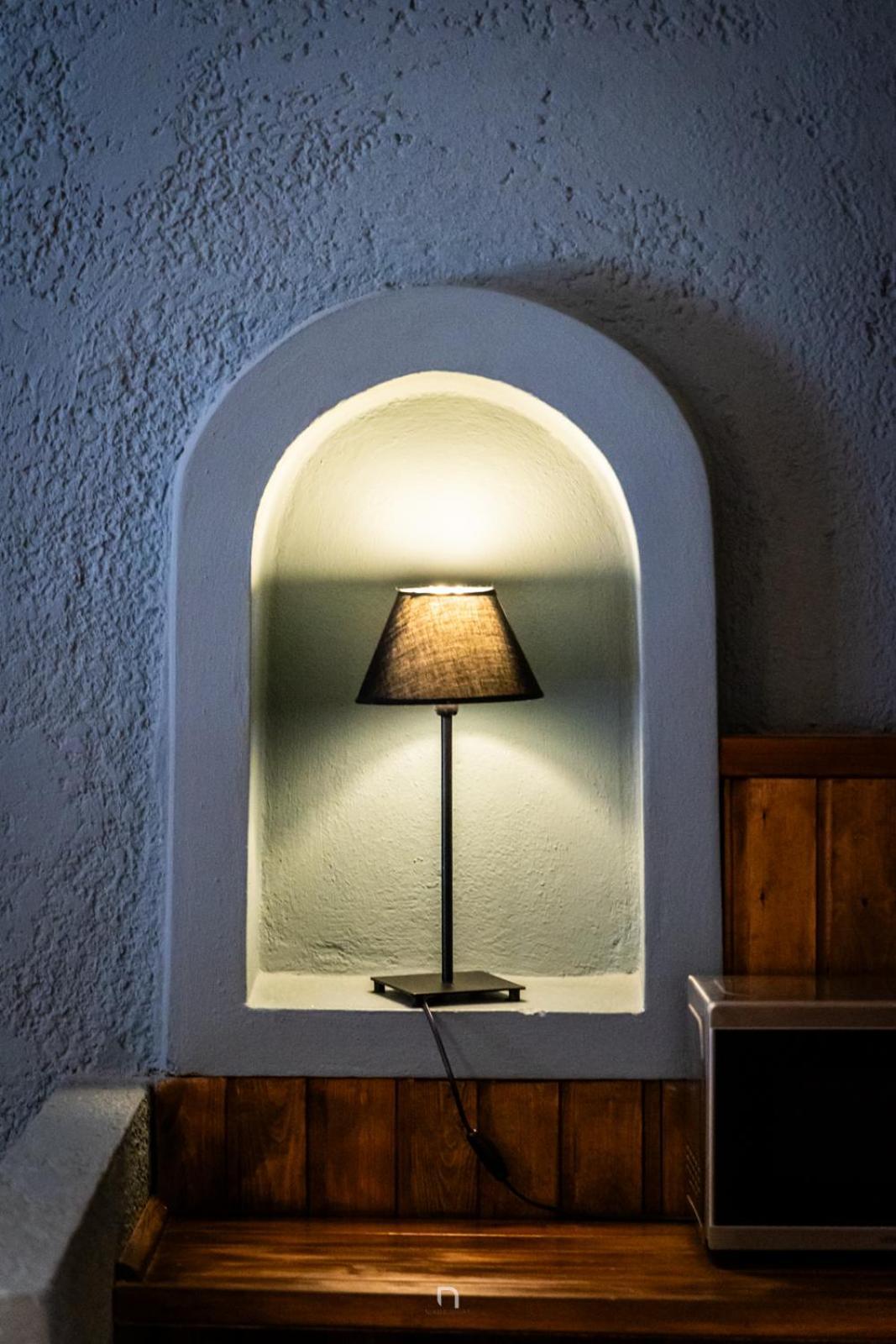 Fanaras Hotel カラブリタ エクステリア 写真